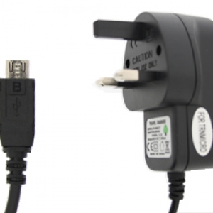 MICRO USB MAINS CHARGER | COMPLETE