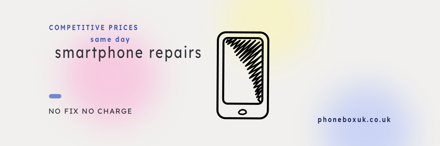 smart phone repairs