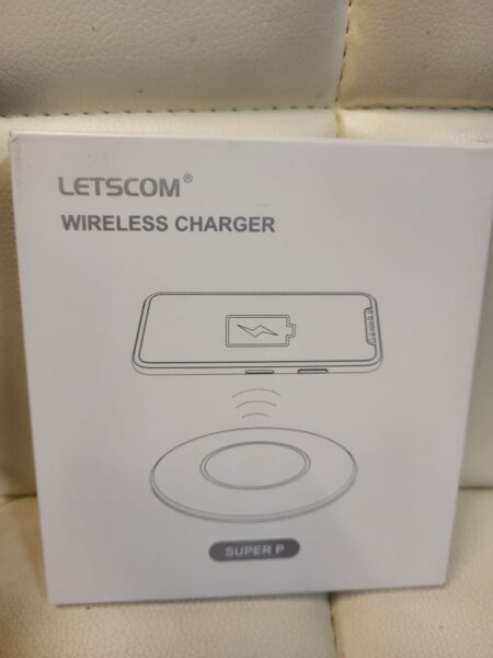 wireless charger phonebox